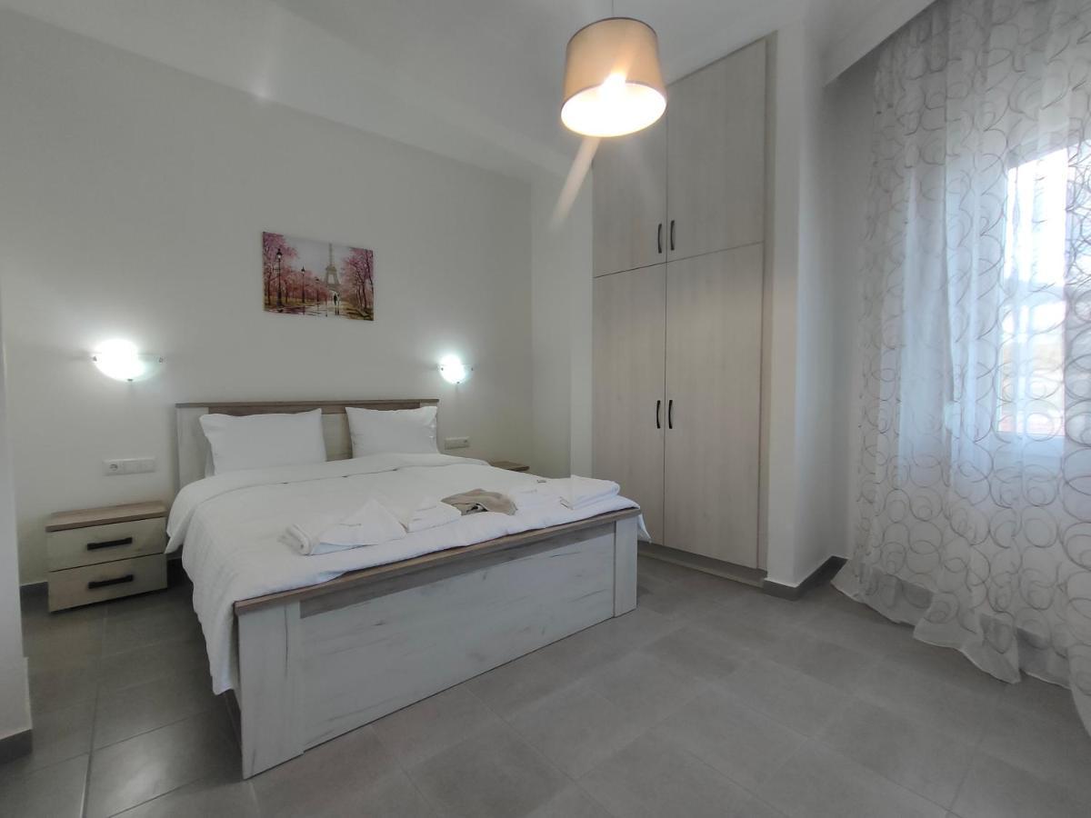 Anastasia Apartment Кавала Экстерьер фото