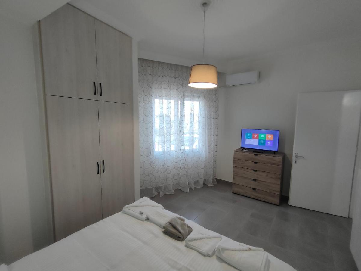 Anastasia Apartment Кавала Экстерьер фото