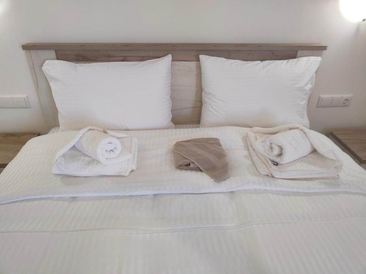 Anastasia Apartment Кавала Экстерьер фото